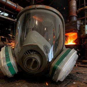 Aksesori Filter Anti-asam dan Anti-amonia Berkualitas Tinggi yang Dapat Diganti Cocok untuk <span class=keywords><strong>Respirator</strong></span> 6200 6800 - Product Image 3