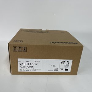Variateur de fréquence AC Panasonic MADHT1507 - Product Image 1