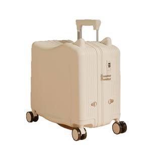 子供用ミニパスワード子供用スーツケース2025新品ABS PC子供用ローリングスーツケースユニバーサルホイール女子学生 - Product Image 5