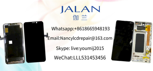 iPhone Screen Tester | DL400 Pro & S800 LCD Test Box for Repair Shops