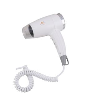 Usine directe 1400w mural hôtel salle de bain sèche-cheveux haute vitesse séchage rapide électrique suspendu sèche-cheveux - Product Image 4