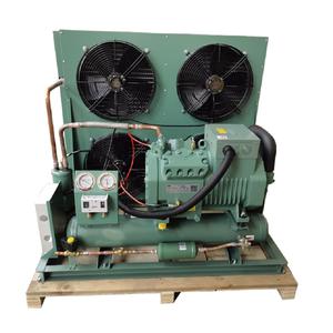 Unité de condensation de type ouvert 8HP 4YD-8.2Y pour chambre froide <span class=keywords><strong>20</strong></span> conteneurs 3/220v/60hz -23 degrés pour la viande et le poisson - Product Image 1