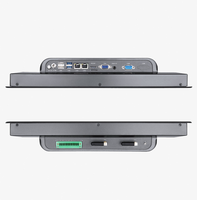 Paneles de Control Industrial con Windows Celeron de SALZ Automation, con 4 GB de RAM, 64 GB de SSD y Navegador de Automatización Preinstalado