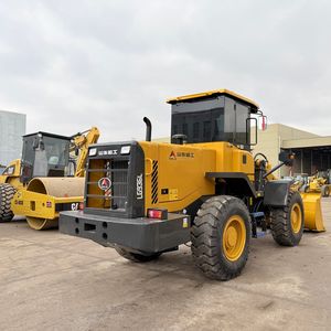 รถตักล้อยาง SDLG L956F 956F 5 ตัน รุ่นปี 2023 สภาพ 90% มือสอง คุณภาพสูง LG 956 956L 936 958F 958L  ขาย - Product Image 1