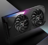 DUAL GeForce RTX 3070 OC 8GB GDDR6 usado