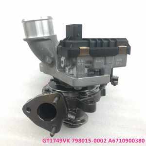 GT1749VK Turbolader für Ssang-Yong <span class=keywords><strong>Korando</strong></span> <span class=keywords><strong>C200</strong></span> 2.0 D20DTF Motor 798015-5002S A6710900380 6710900380 - Product Image 2