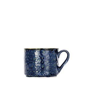 Tazza impilabile MOON BLUE, altezza 5 cm, 10 cl - Product Image 1