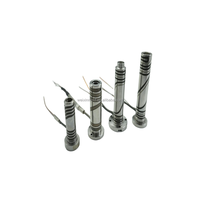 Bobines chauffantes à canaux chauds, bobines chauffantes à ressort, chauffages à manchon en cuivre 220V, type J/K, sur mesure pour moules d'injection, buse OEM