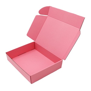 Eco Friendly Wholesale Customized Cardboard Packaging Paper Aircraft <b>Box</b> Gift Mailing <b>Box</b> for Presents - Product Image 5