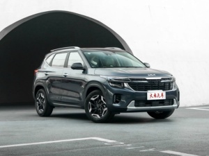 Kia Seltos 2025, SUV Mediano de Lujo, 1.5L, Transmisión Automática de Alta Velocidad, Tracción Delantera, Volante a la Izquierda, Nuevo, en Oferta - Product Image 3