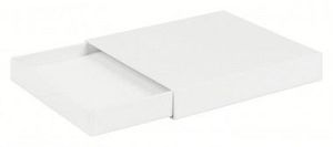 Caja de Embalaje de Cartón Rígido con Impresión Personalizada para Cartuchos de Lujo, Caja de Regalo Deslizante de Papel - Product Image 1