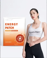 Patch Énergisant Transdermique à Marque Blanche pour le Bien-être – Utilisation Quotidienne Facile – Soutien Énergétique et Bien-être OEM ODM