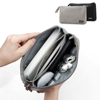 Portable Tech organisateur Gadget sac de rangement tissu voyage cordon câble organisateur pochette pour accessoires électroniques transport stockage
