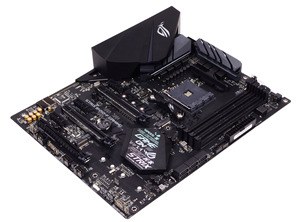 เมนบอร์ดเกม B450-F asu.s Strix ซีพียูเจเนอเรชั่น2ND พร้อมช่องเสียบ AM4สำหรับเมนบอร์ดเมมโม DDR4บอร์ดขนาด64GB สินค้าออกใหม่ - Product Image 3