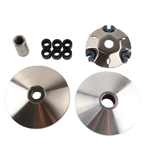 Conjunto de Polea de Variador de Embrague de Disco de Accionamiento de Motocicleta para Vespa Sprint Primavera 150 2013-2023, Kit de Embrague, Pieza de Repuesto - Product Image 1