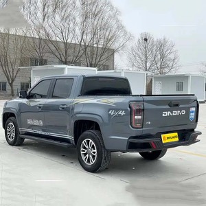 Camionnettes d'occasion JMC <span class=keywords><strong>Grand</strong></span> Avenue 2023 Chaser 2.3T Diesel Automatique 4x4 Tout-terrain avec <span class=keywords><strong>grand</strong></span> plateau de chargement - Product Image 5