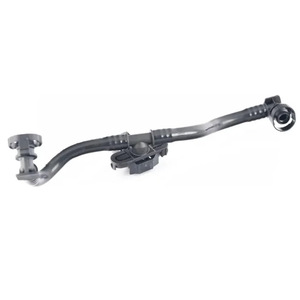 ท่อไอเสียบีเอ็มดับเบิลยู 13907640053 วัสดุ ABS แบบยูนิเวอร์แซลพร้อมขั้วต่อ - Product Image 3