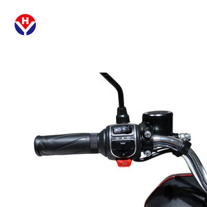 2022 HY-TK 1000W Scooter électrique pas cher adulte course Dirt Bike avec 60V tension chinois moto électrique - Product Image 4