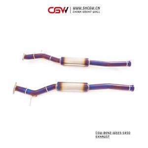 Válvulas <span class=keywords><strong>de</strong></span> silenciador <span class=keywords><strong>de</strong></span> escape <span class=keywords><strong>de</strong></span> calidad superior CGW, sistema <span class=keywords><strong>de</strong></span> tuberías, tubos <span class=keywords><strong>de</strong></span> escape Catback para Benz <span class=keywords><strong>Maybach</strong></span> S580 - Product Image 6