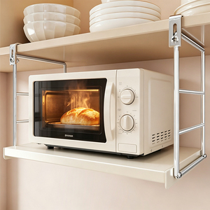 Nouveau design 2026 – Support mural commercial pour four à <span class=keywords><strong>micro</strong></span>-ondes à convection, étagère de rangement et armoire – Prix de gros - Product Image 1