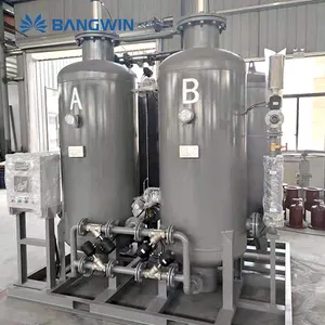 Bw Nitơ lỏng nhà máy sản xuất PSA Nitơ Máy phát điện cho than gasification công nghiệp