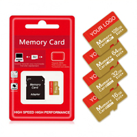 Carte mémoire SD haute vitesse 128 Mo, carte TF intelligente compatible avec tablette PC 512 Mo 256 Mo 4 Go 8 Go 1 Go