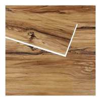 Suelo SPC de Lujo, Vinilo en Tablas, PVC EIR, Tablas Anchas, Impermeable, 4mm, Sistema de Clic, Resistente al Desgaste, Ecológico, Personalizable para el Hogar