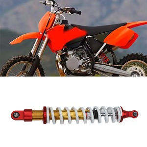Amortisseur de moto professionnel 430 mm, haute performance, suspension réglable, amortissement pour moto tout-terrain 150cc <span class=keywords><strong>250cc</strong></span> PIT <span class=keywords><strong>QUAD</strong></span> DIRT BIKE - Product Image 3