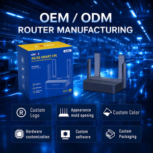 เราเตอร์ DNXT 4G LTE WiFi 2.4GHz Cat4 300Mbps WiFi 6 เราเตอร์ขนาดเล็ก รองรับซิมการ์ด 4G พอร์ต Type-C แบตเตอรี่ 3000mAh สำหรับใช้ในบ้าน - Product Image 3