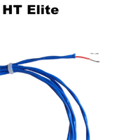 HT Elite J-Typ Massiv/Verseiligt 20AWG/24AWG/30AWG Thermoelementdraht mit PVC-Isolierschicht IP68 Zertifiziert 220V