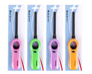 Encendedor de Cocina Personalizado, Eléctrico, Recargable, de <span class=keywords><strong>Butano</strong></span>, para Camping y Uso Doméstico - Product Image 3