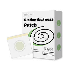 Tendance Offre Spéciale Patchs contre le mal des transports pour les balades en voiture et en bateau Navires de croisière et en avion - Product Image 5