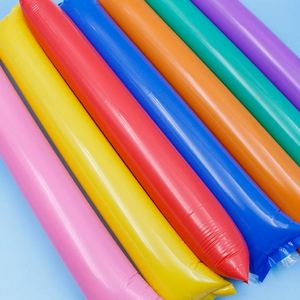 Bâtons lumineux gonflables promotionnels personnalisés pour événements, bâtons de cheering lumineux, bâtons de bruit lumineux pour fans - Product Image 2