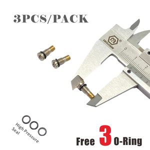 วาล์วไอดีสำหรับแม็กกาซีน WE Gas รุ่น G17 18C 19 35 M84 M9 M84 Bull <span class=keywords><strong>XDM</strong></span> P266 GBB แม็กกาซีน ULTRAFORCE วาล์วไอดีสำหรับปืนอัดลม - Product Image 4