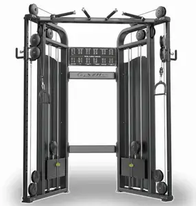 Máquina de entrenamiento de fuerza multifunción, entrenador multifuncional, máquina de herrero en venta