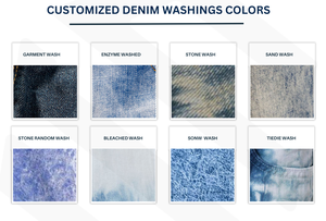 Jeans Oversize in <span class=keywords><strong>cotone</strong></span> da <span class=keywords><strong>uomo</strong></span> ricamati su misura streetwear di alta qualità per lavare <span class=keywords><strong>pantaloni</strong></span> <span class=keywords><strong>larghi</strong></span> in Denim Jeans <span class=keywords><strong>pantaloni</strong></span> per <span class=keywords><strong>uomo</strong></span> - Product Image 6