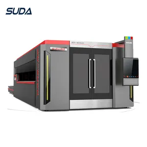 FG3015DH raycus ipg sorgente laser 1500w di cnc macchina di taglio laser in fibra 750w 1000w 2000w 3000w 4000w 6000w