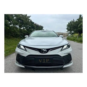 Toyota Camry 2021 2,0G Limousine barato de China-Coche familiar de asiento ajustable eléctrico de bajo kilometraje - Product Image 1