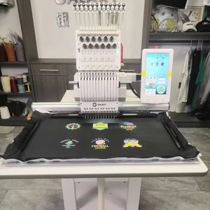 Machine de <span class=keywords><strong>broderie</strong></span> à tête unique, 1201, 1501, meilleure usine chinoise, pour usage domestique, avec <span class=keywords><strong>logiciel</strong></span> de <span class=keywords><strong>broderie</strong></span>, <span class=keywords><strong>brother</strong></span>, populaire - Product Image 3