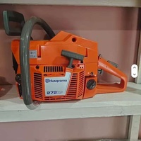 Item272 Gergaji Rantai Bertenaga Bensin 70.7cc Mesin Pemotong Kayu Gergaji Rantai Bertenaga Bensin Terlaris