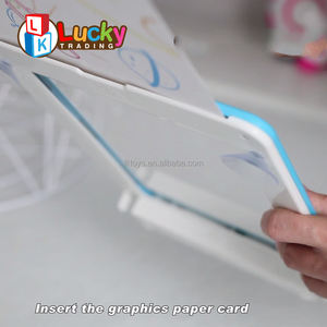 Lucky Toys 3D Magic Pad Tablero de escritura LED para Art Magic Pad Board con juego educativo de regalo - Product Image 6
