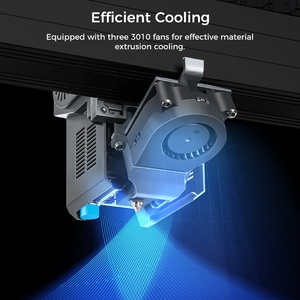 Imprimante 3D de haute précision à vendre COMGROW T500 Klipper, imprimante 3D de qualité industrielle en provenance de Chine - Product Image 4