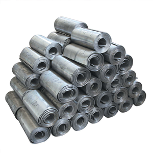 Láminas de Plomo de 2 mm y 6 mm para Protección contra la Radiación de Rayos X, Placa de Plomo para Sala de Rayos X Médica - Product Image 4