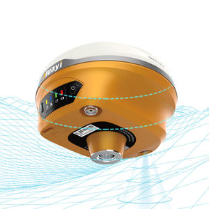 وحدة <span class=keywords><strong>GPS</strong></span> محمولة عالية الدقة CHCN E96 مع تقنية <span class=keywords><strong>RTK</strong></span>، تصنيف IP68، درجة حرارة تشغيل من -45 إلى 75 درجة، مستقبل GNSS مع اتصال 4G/بلوتوث/واي فاي - Product Image 3