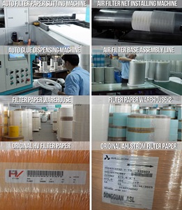 โรงงานโคมาย ผลิตตามแบบ OEM P557440 33352 LFP440F P1104 FF5245 ไส้กรองน้ำมันเชื้อเพลิงสำหรับ Lubefiner Wix - Product Image 6