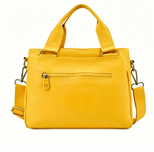 Heavy Duty Reinforced Structured Cotton <b>Tote</b> Bag With Inner Pocket ODM Private Label Wholesale Bulk - Product Image 3