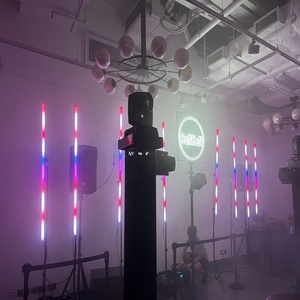 Direccionable LED Pixel RGB <span class=keywords><strong>DMX</strong></span> Artnet Controlado LED Geometría Barra digital para club nocturno - Product Image 1