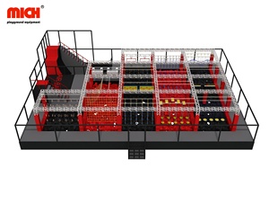 Parcours Air Ninja Warior 2507A - Product Image 4