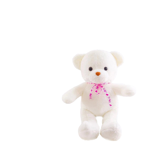 Oem ODM 20cm 25cm 30cm tùy chỉnh thiết kế sang trọng gấu bông thú nhồi bông Đồ chơi gấu Báo Chí - Product Image 2