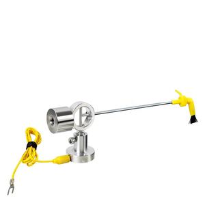 Spazzola per Pulizia in Fibra di Carbonio per Braccio Giradischi, Antistatica, con Filo di Terra, Personalizzabile OEM/ODM - Product Image 5